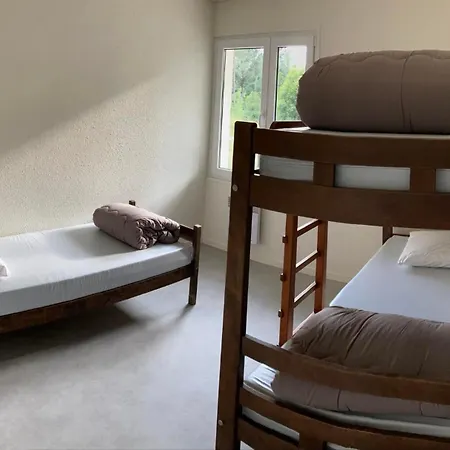 Maison 2 Domaine Du Avec Bain Nordique Montendre