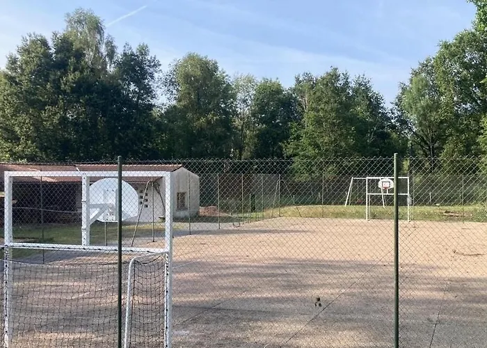 Maison 2 Domaine Du Avec Bain Nordique Casa de Férias Montendre