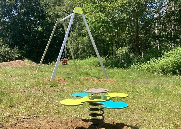 Casa de Férias Maison 2 Domaine Du Avec Bain Nordique *