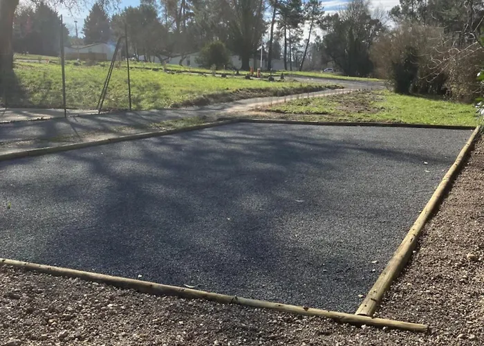 Maison 2 Domaine Du Avec Bain Nordique Casa de Férias Montendre